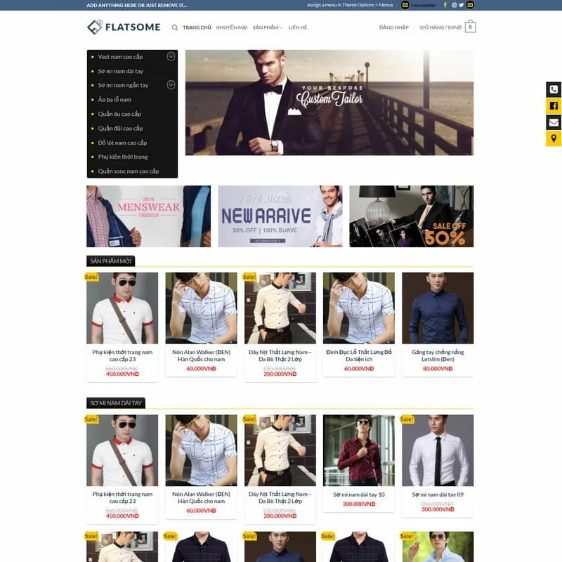  thời trang, web shop thời trang online Thời trang 